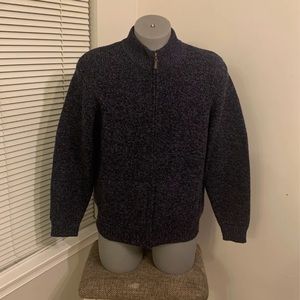 LL. Bean Wool Jacket
